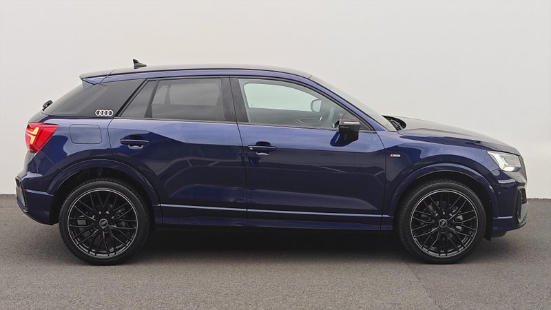 2026 Audi Q2 40 TFSI Quattro S Line image 2