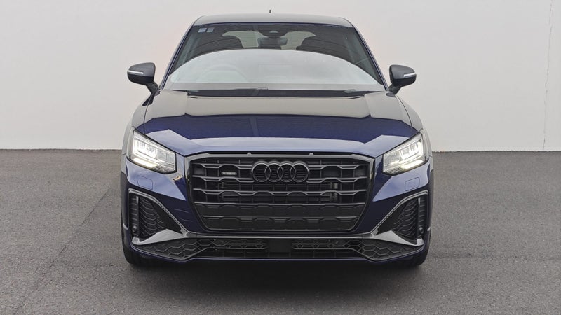 2026 Audi Q2 40 TFSI Quattro S Line image 3