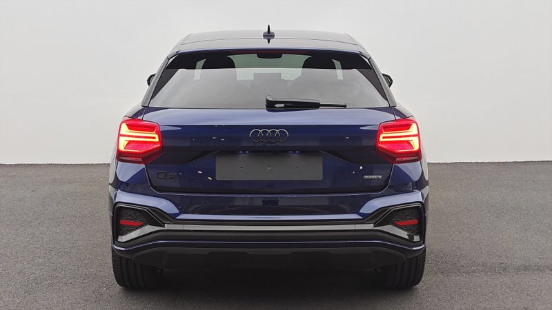 2026 Audi Q2 40 TFSI Quattro S Line image 5