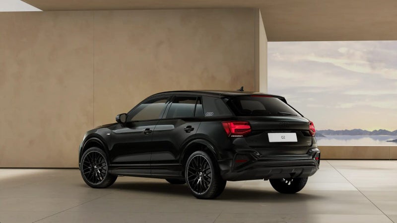 2026 Audi Q2 40 TFSI QUATTRO S LINE image 3
