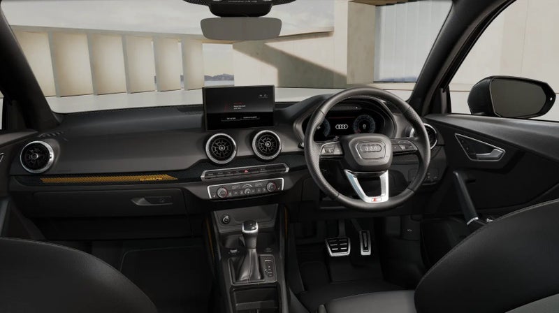 2026 Audi Q2 40 TFSI QUATTRO S LINE image 4