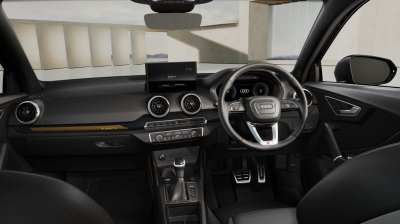 2026 Audi Q2 40 TFSI QUATTRO S LINE image 4