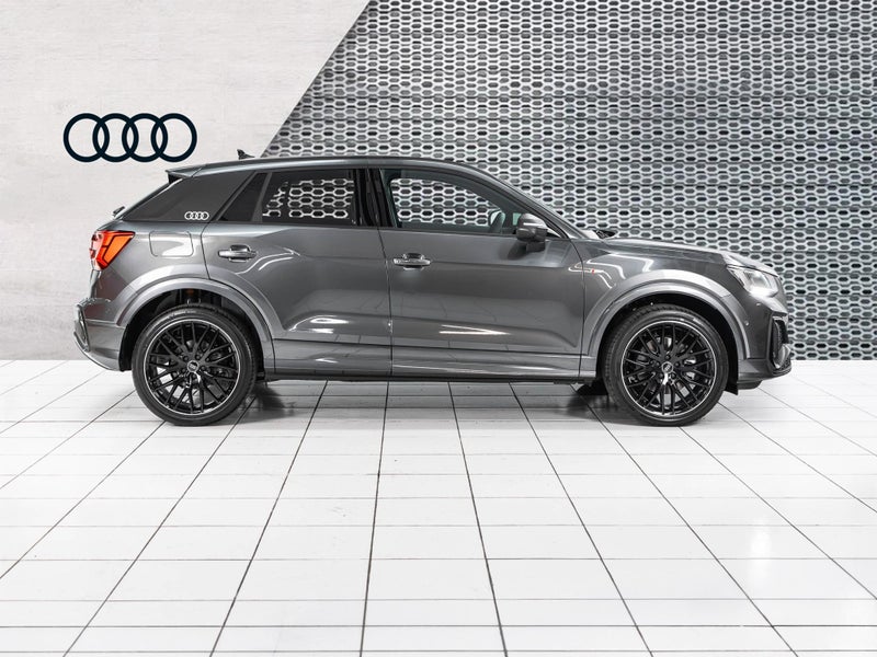 2026 Audi Q2 40 TFSI S Line quattro image 2