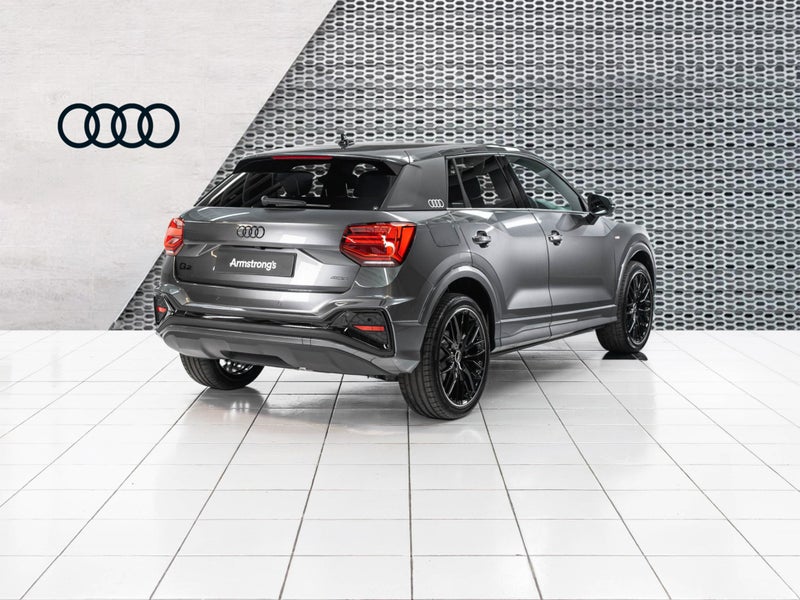 2026 Audi Q2 40 TFSI S Line quattro image 3