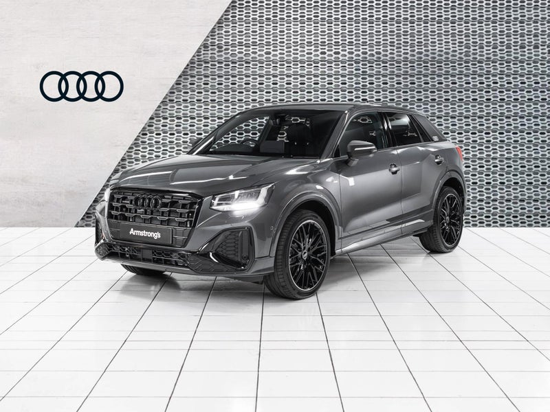 2026 Audi Q2 40 TFSI S Line quattro image 4
