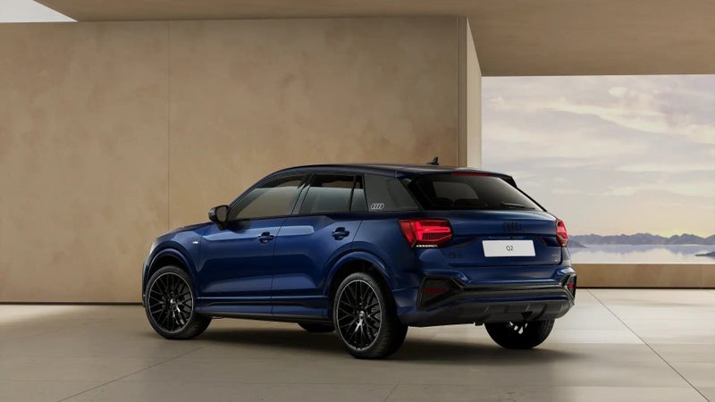 2026 Audi Q2 Dynamic Black Edition 140kW quattro image 3