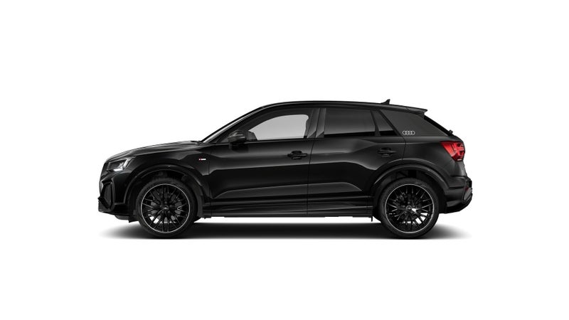 2026 Audi Q2 Dynamic Black Edition 140kW quattro image 3