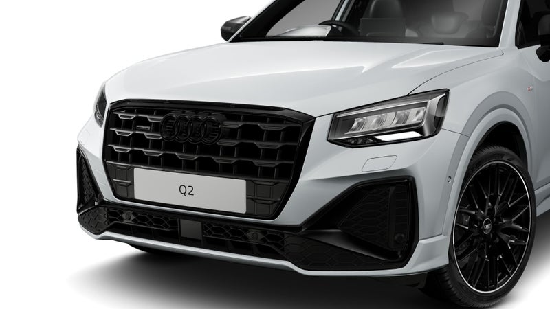 2026 Audi Q2 Dynamic Black Edition 140kW quattro image 2