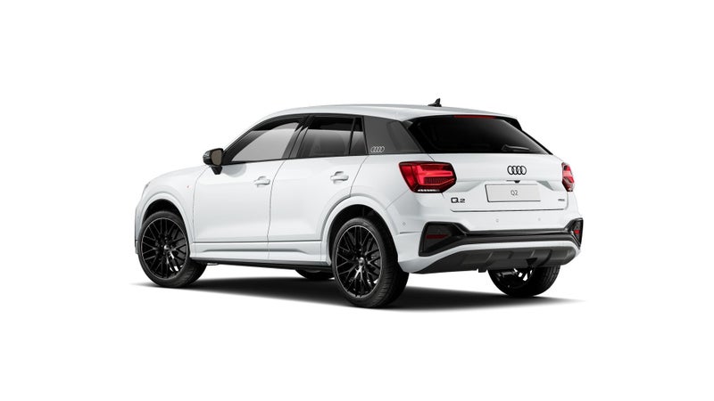 2026 Audi Q2 Dynamic Black Edition 140kW quattro image 3