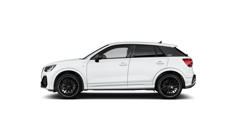 2026 Audi Q2 Dynamic Black Edition 140kW quattro image 5