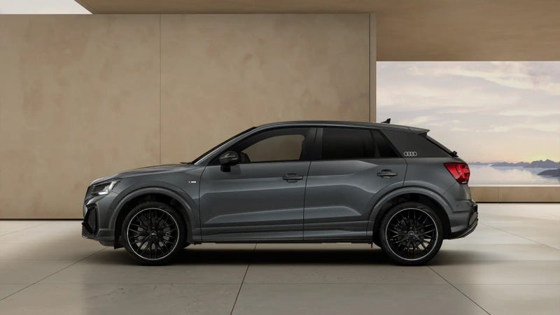 2026 Audi Q2 Dynamic Black Edition 140kW quattro image 2