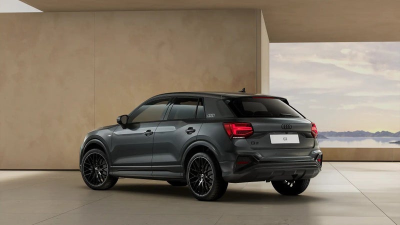 2026 Audi Q2 Dynamic Black Edition 140kW quattro image 5