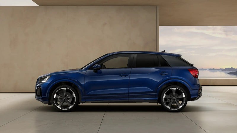 2026 Audi Q2 Dynamic Black Edition 35 TFSI 110kW image 2