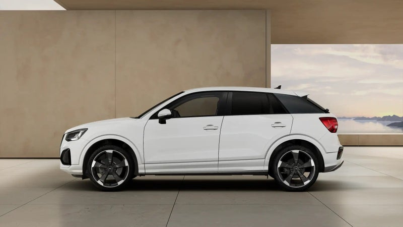 2026 Audi Q2 Dynamic Black Edition 35 TFSI 110kW image 2