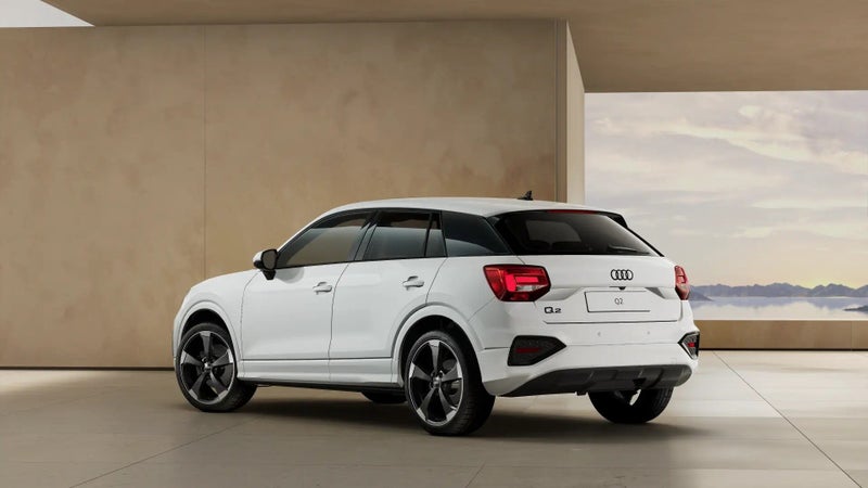 2026 Audi Q2 Dynamic Black Edition 35 TFSI 110kW image 3