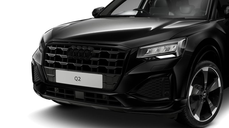 2026 Audi Q2 Dynamic Black Edition 35 TFSI 110kW image 2