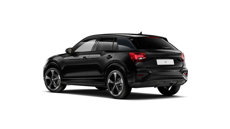2026 Audi Q2 Dynamic Black Edition 35 TFSI 110kW image 3