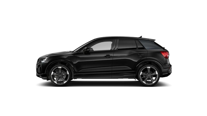 2026 Audi Q2 Dynamic Black Edition 35 TFSI 110kW image 5
