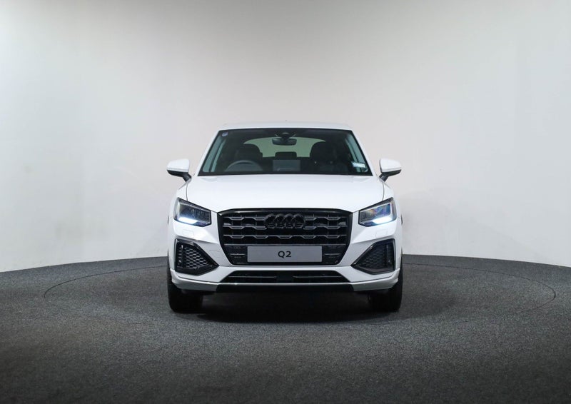 2026 Audi Q2 Dynamic Black Edition 35 TFSI 110kW image 2