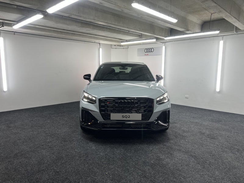 2026 Audi Q2 Squattro image 2