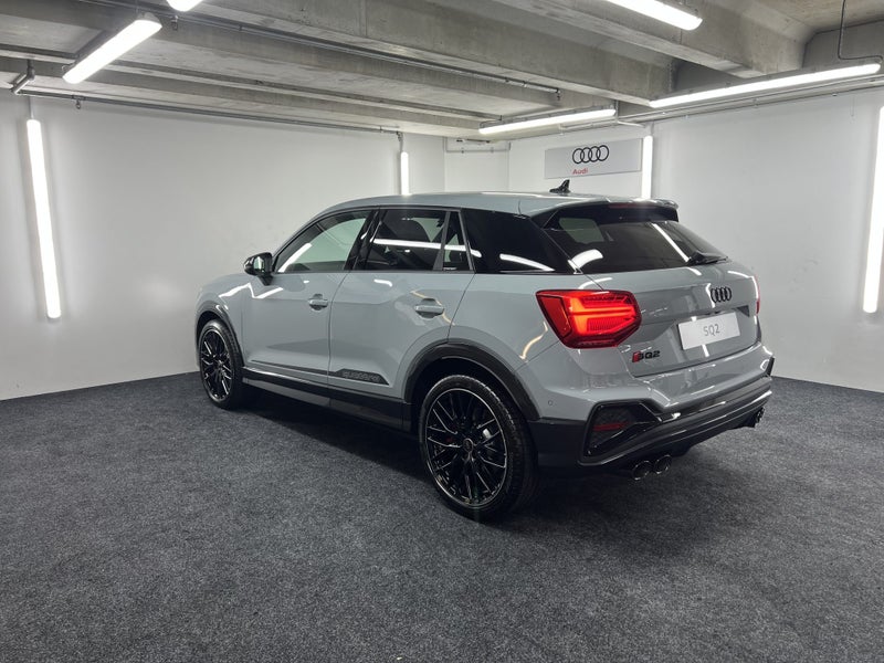 2026 Audi Q2 Squattro image 3