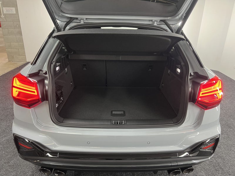2026 Audi Q2 Squattro image 4