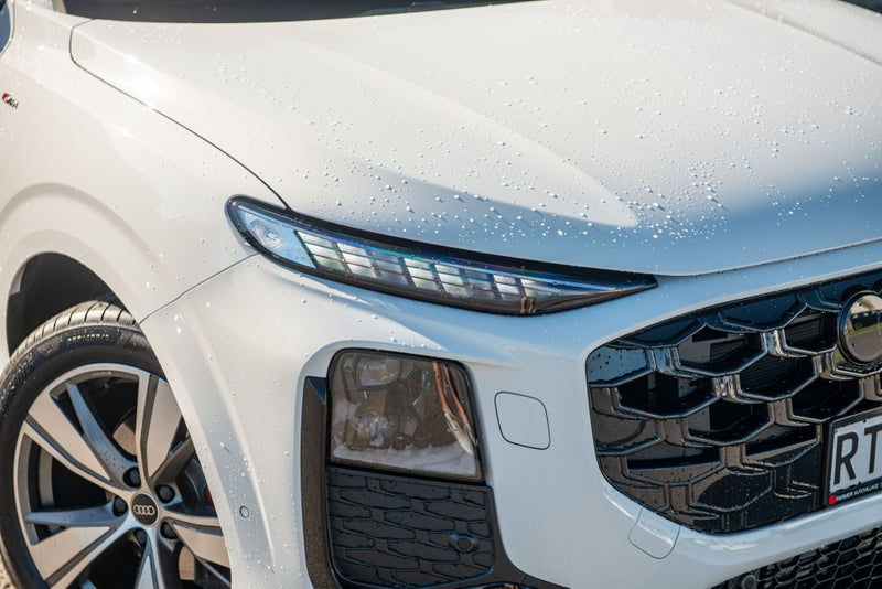 2026 Audi Q3 1.5TFSI 110kW S line image 2