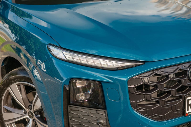 2026 Audi Q3 1.5TFSI 110kW S line image 3