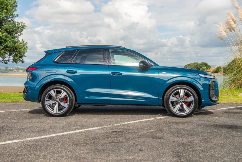2026 Audi Q3 1.5TFSI 110kW S line image 5