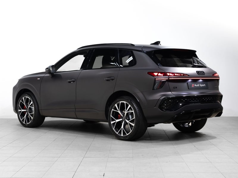 2026 Audi Q3 195Kw Turbo Petrol AWD image 3