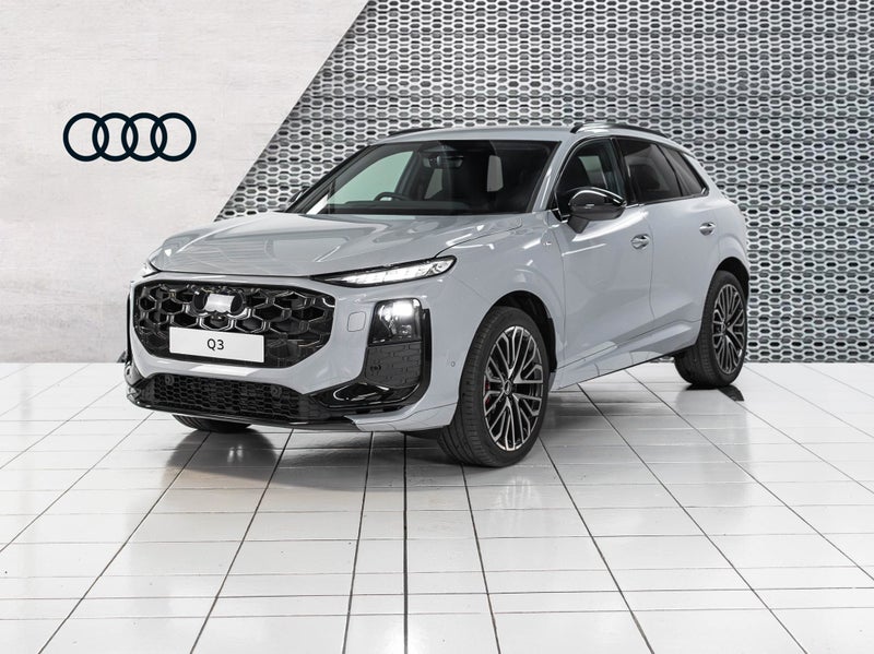 2026 Audi Q3 2.0TFSI 195kw SUV S Line quattro image 4