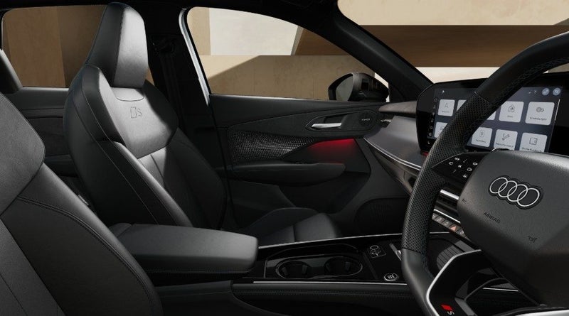 2026 Audi Q3 2.0TFSI 195kw SUV S Line quattro image 2