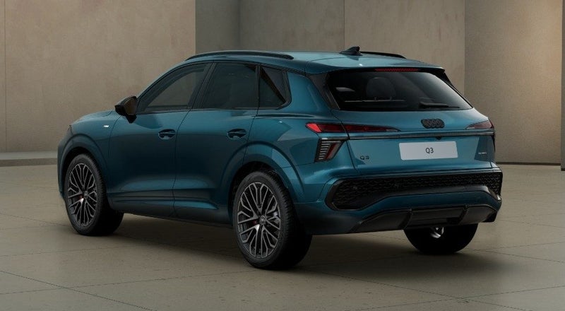 2026 Audi Q3 2.0TFSI 195kw SUV S Line quattro image 3