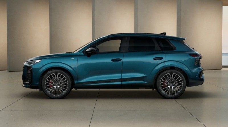 2026 Audi Q3 2.0TFSI 195kw SUV S Line quattro image 4