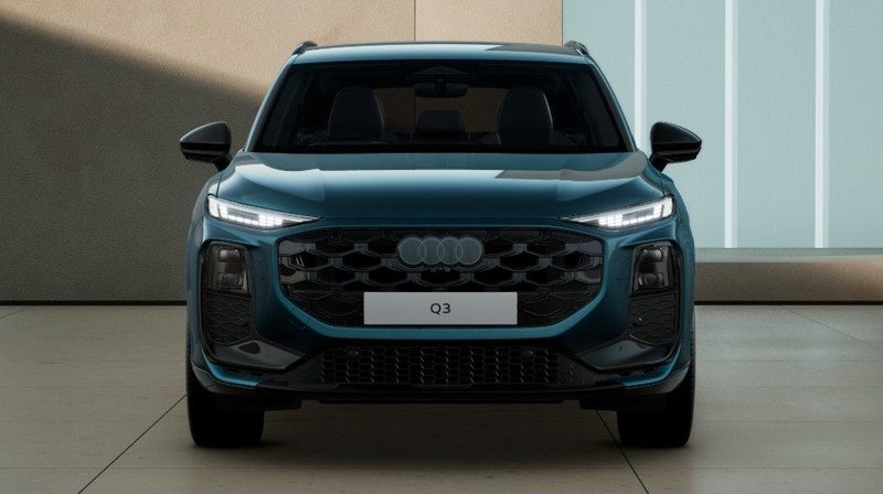2026 Audi Q3 2.0TFSI 195kw SUV S Line quattro image 5