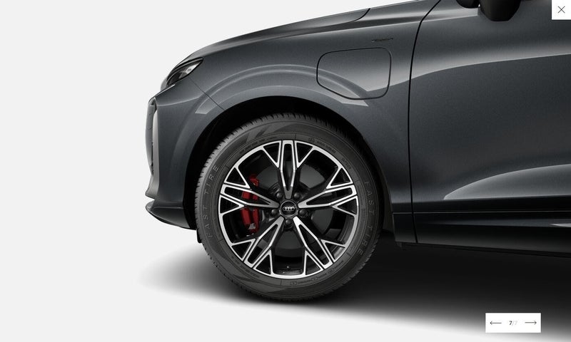 2026 Audi Q3 e-Hybrid 200kW Turbo Petrol PHEV image 5