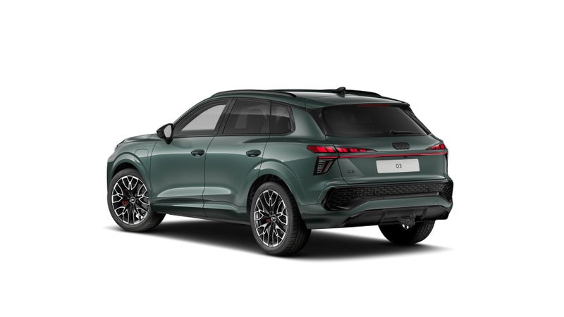 2026 Audi Q3 S-line e-hybrid 200kW image 3