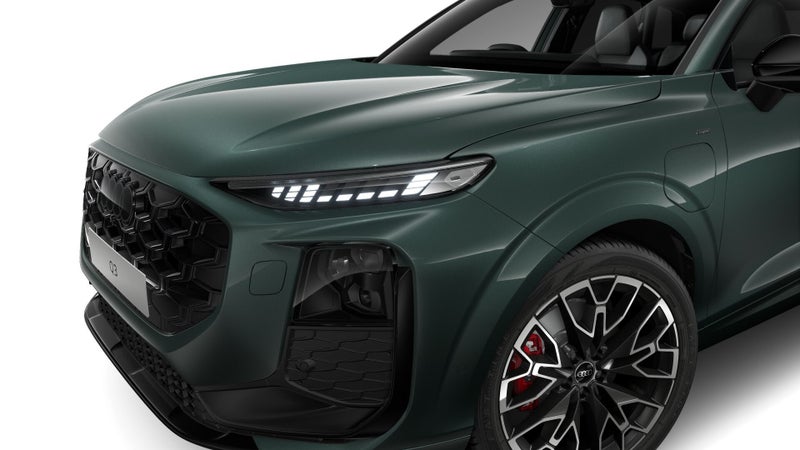 2026 Audi Q3 S-line e-hybrid 200kW image 5