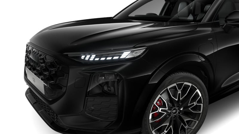 2026 Audi Q3 S-line e-hybrid 200kW image 2