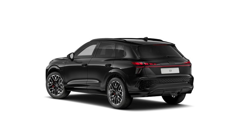 2026 Audi Q3 S-line e-hybrid 200kW image 3