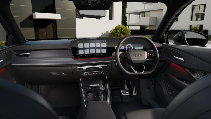 2026 Audi Q3 S-line e-hybrid 200kW image 5