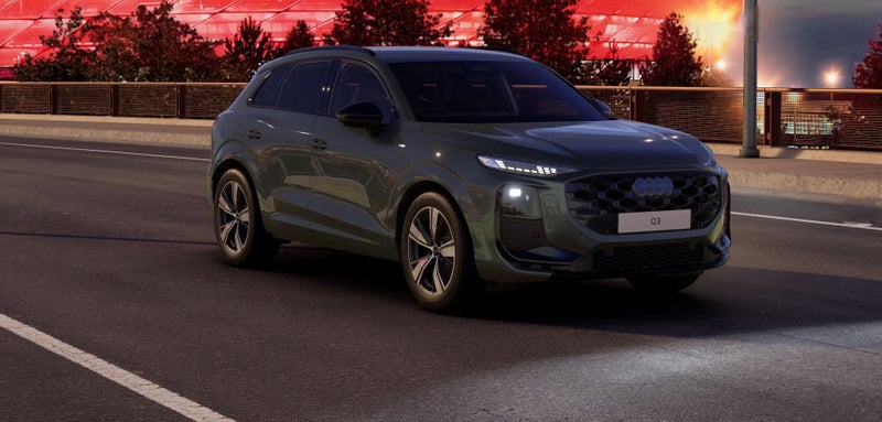 2026 Audi Q3 S-line TFSI 110kW image 2