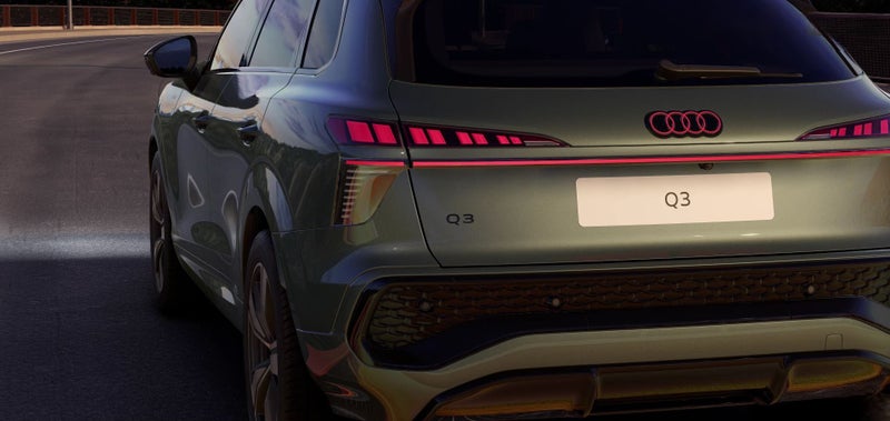 2026 Audi Q3 S-line TFSI 110kW image 3