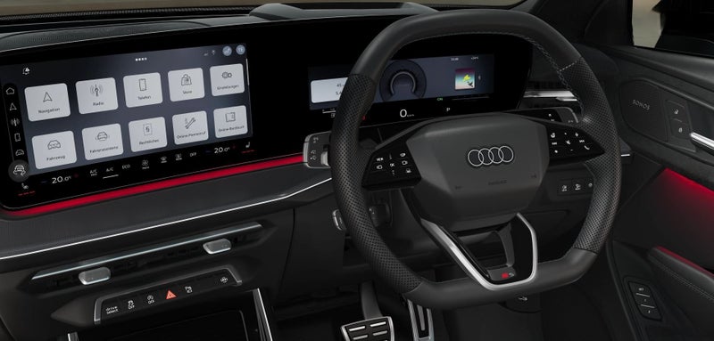 2026 Audi Q3 S-line TFSI 195kW quattro image 4