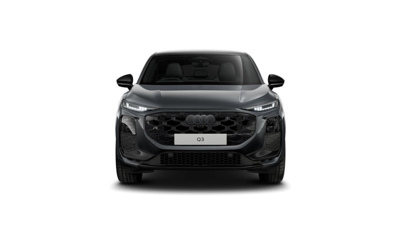 2026 Audi Q3 S -Line TFSI 195kw Quattro image 3