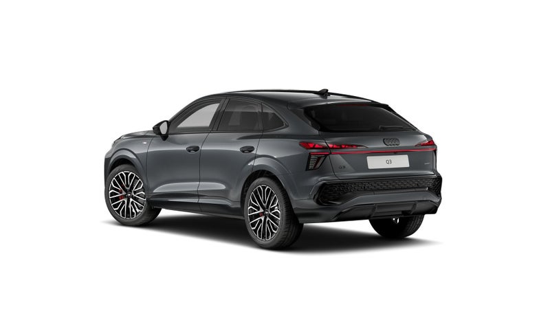 2026 Audi Q3 S -Line TFSI 195kw Quattro image 5