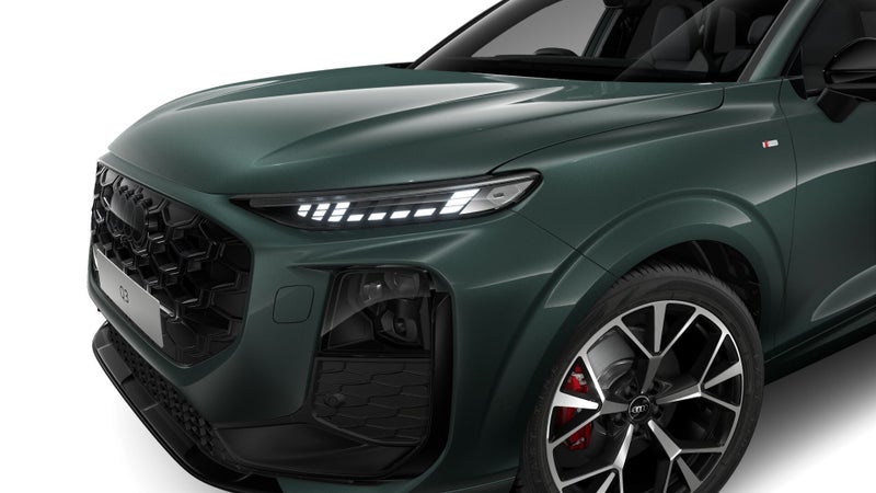 2026 Audi Q3 S -Line TFSI 195KW QUATTRO image 2