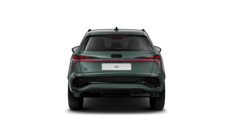 2026 Audi Q3 S -Line TFSI 195KW QUATTRO image 4