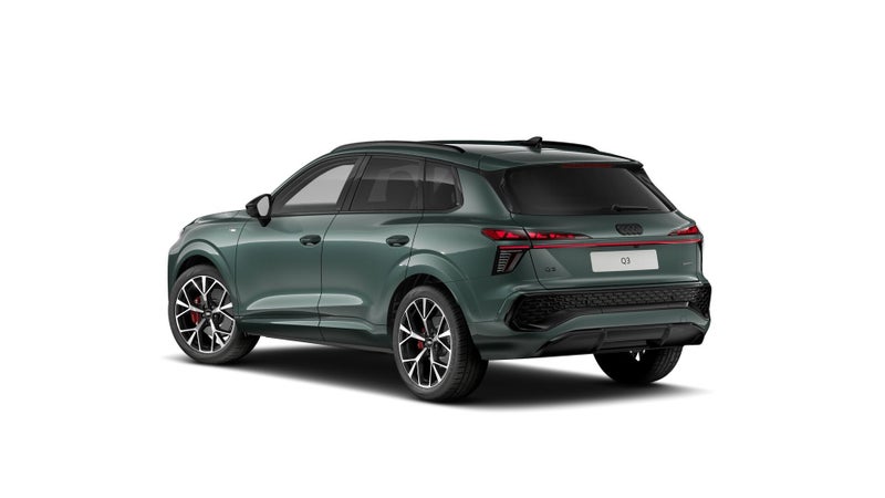 2026 Audi Q3 S -Line TFSI 195KW QUATTRO image 5