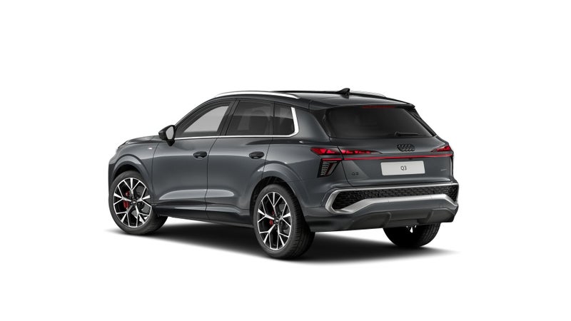 2026 Audi Q3 S-line TFSI 195kW quattro image 3